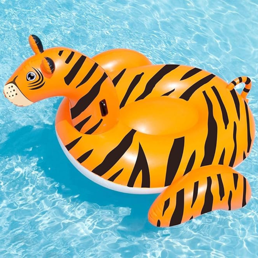 Flotteur Tigre Géant de Swimline