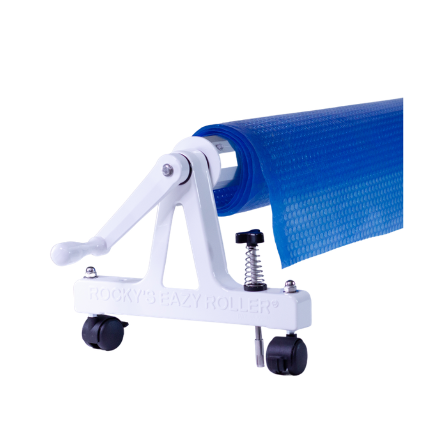 Système moulinet Rocky's 3A pour les piscines creusées avec tube de 20 pieds inclus
