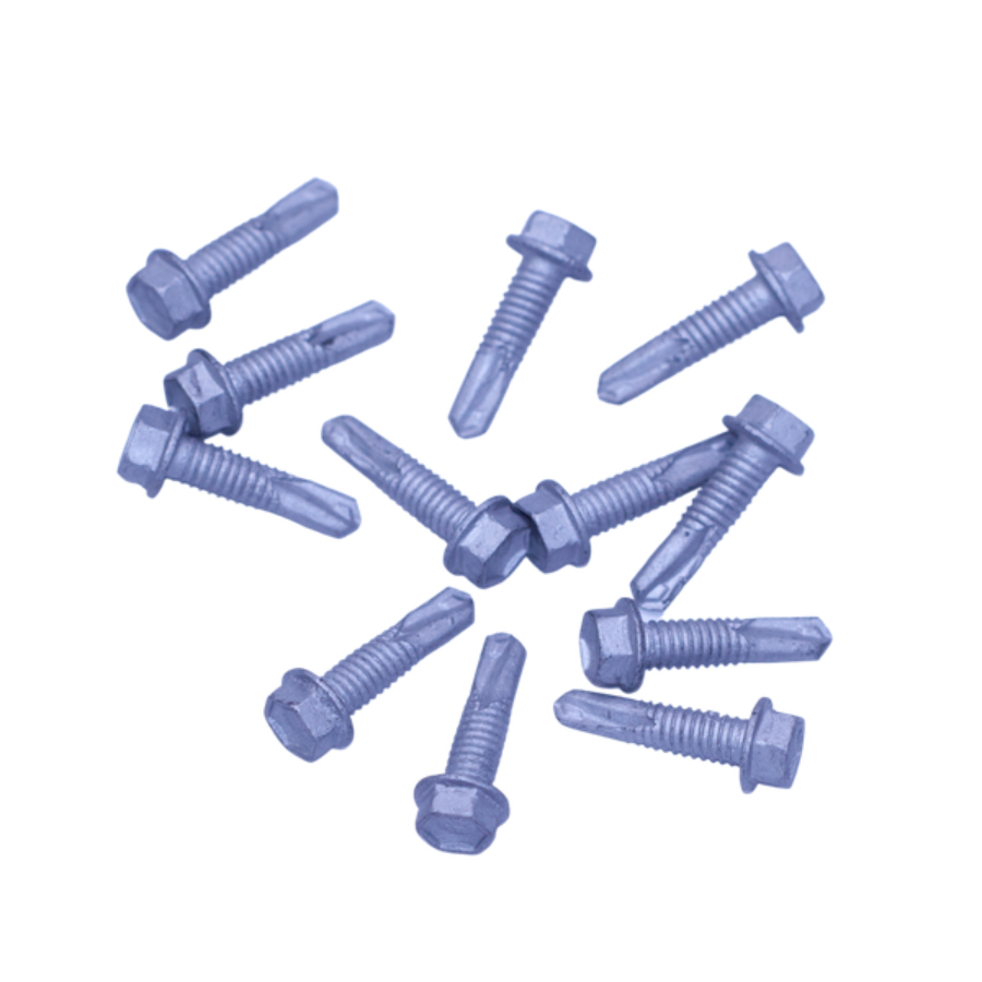 Rocky’s - 501 - Self Drilling Tap Screws (Pack of 12)