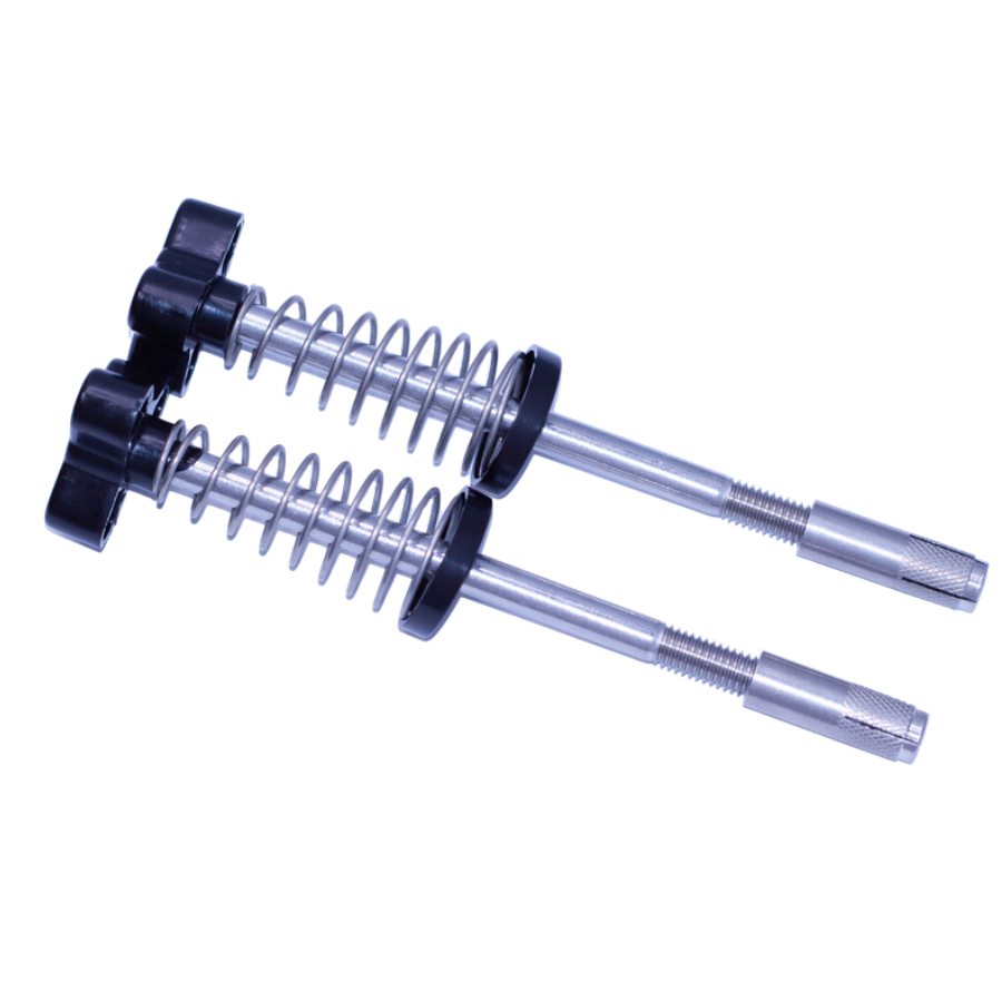 Rocky's - 518 - 6 Inch Anchor Bolt Set (Pack of 2)