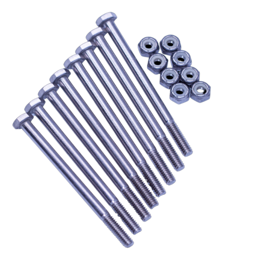 Rocky's - 521 - AT-2 Reel Tube Hardware Bag