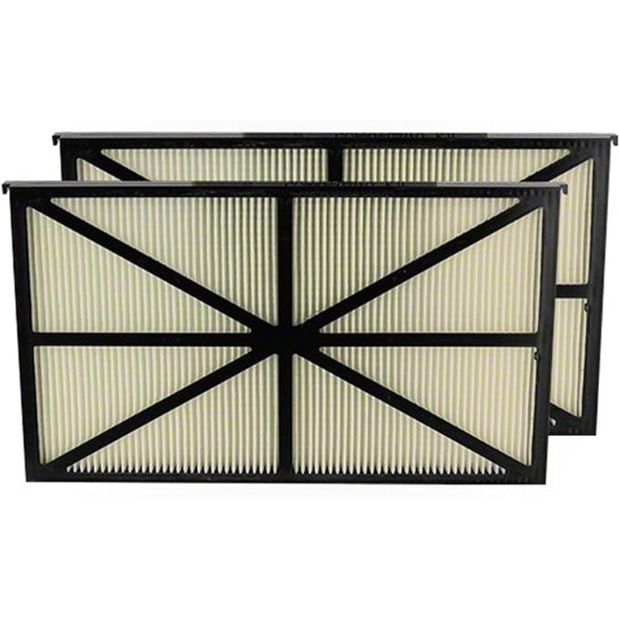 Ensemble de filtres de remplacement pour Tiger Shark Hayward RCX70101PAK2