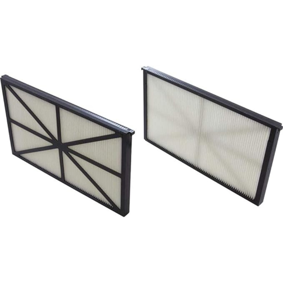 Ensemble de filtres de remplacement pour Tiger Shark Hayward RCX70101PAK2