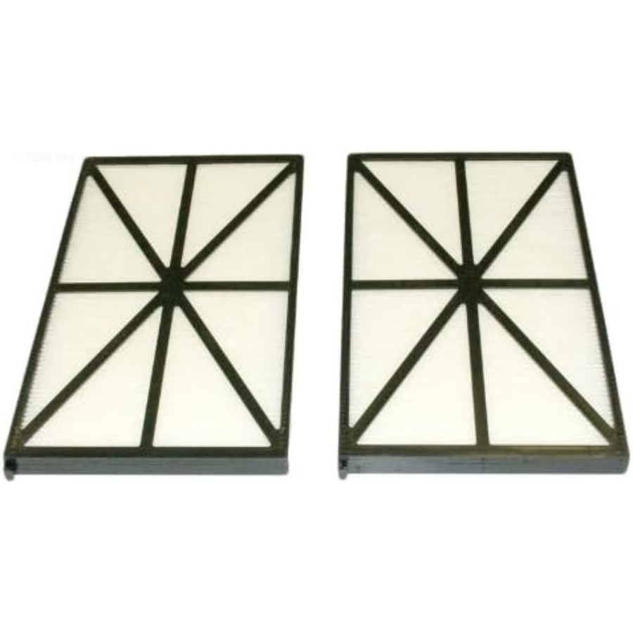 Ensemble de filtres de remplacement pour Tiger Shark Hayward RCX70101PAK2