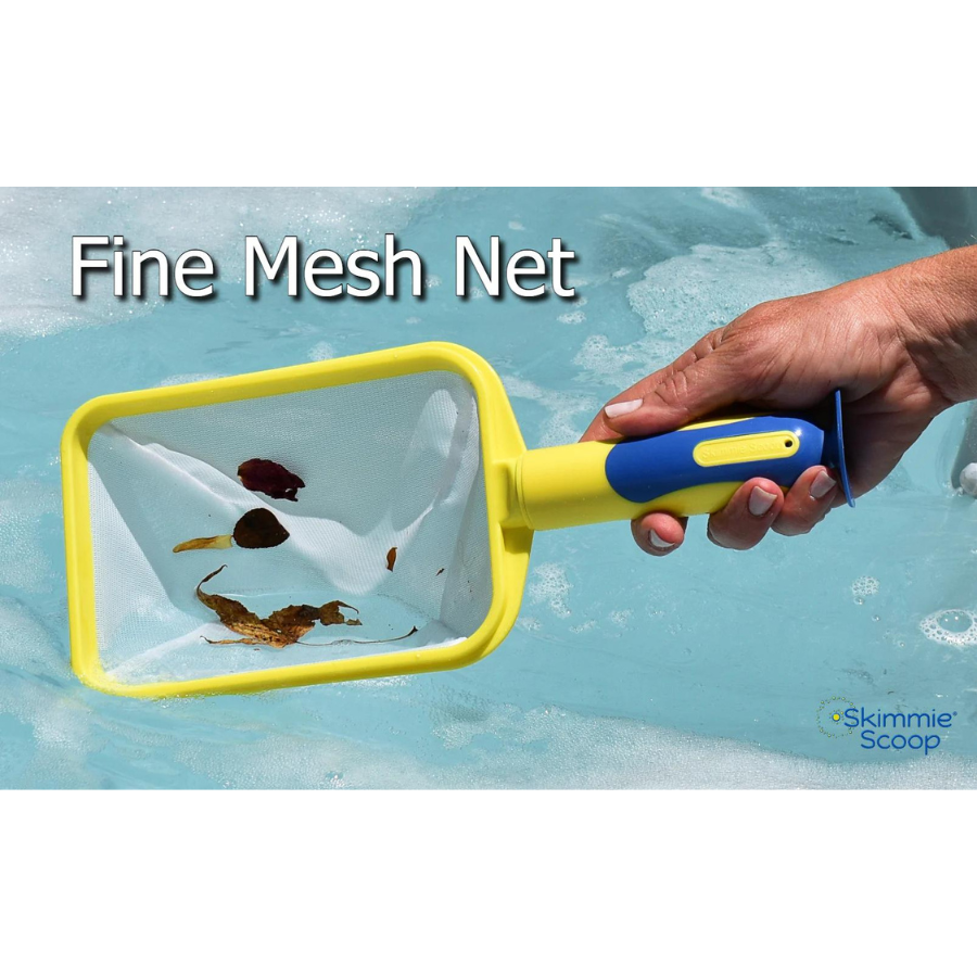 The Skimmie Scoop - Yellow