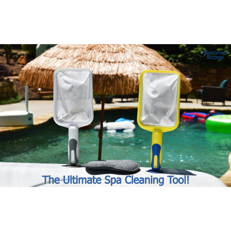 The Skimmie Scoop - Yellow