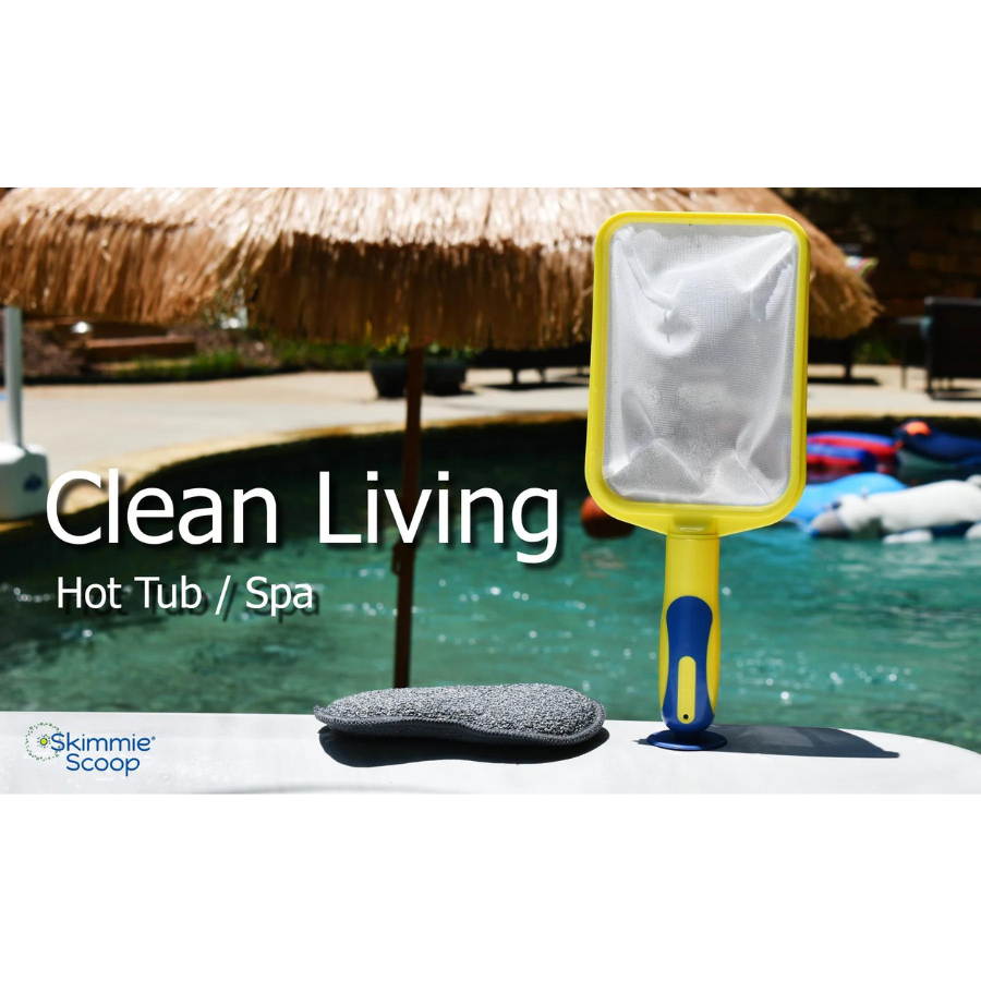 The Skimmie Scoop - Yellow