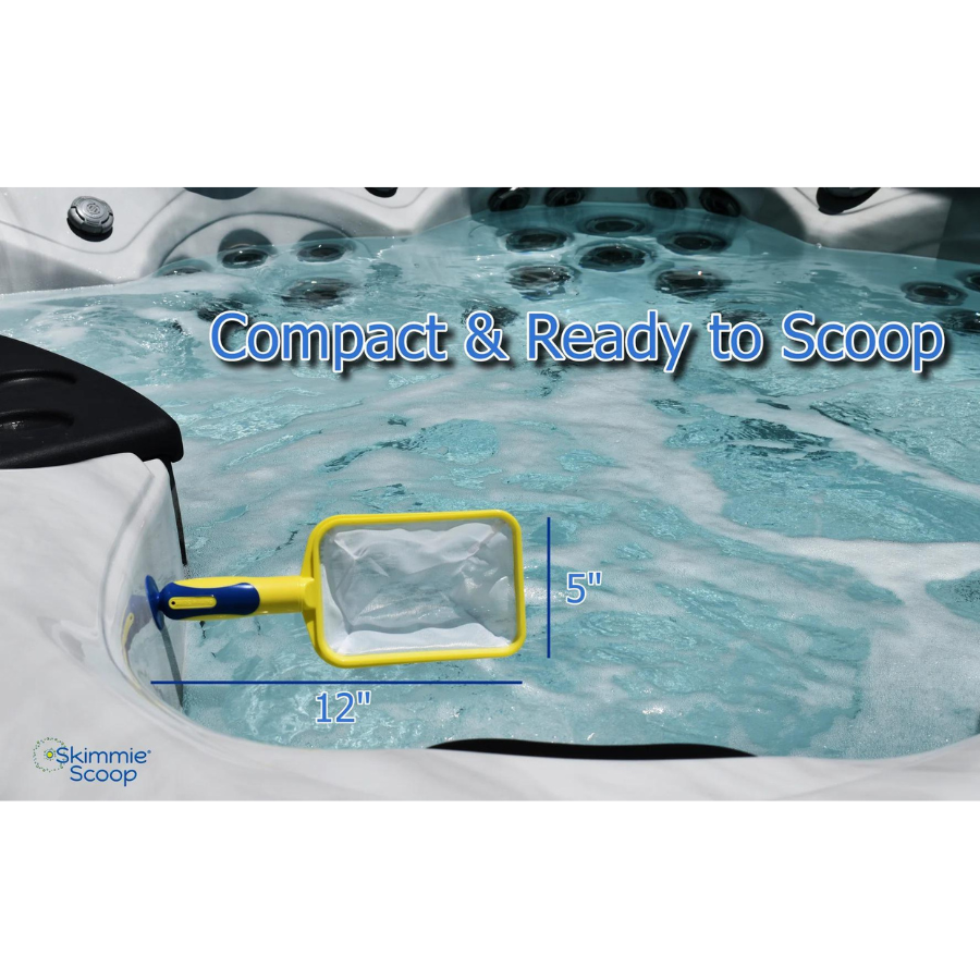 The Skimmie Scoop - Yellow