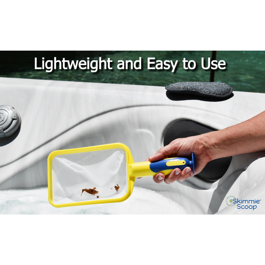 The Skimmie Scoop - Yellow