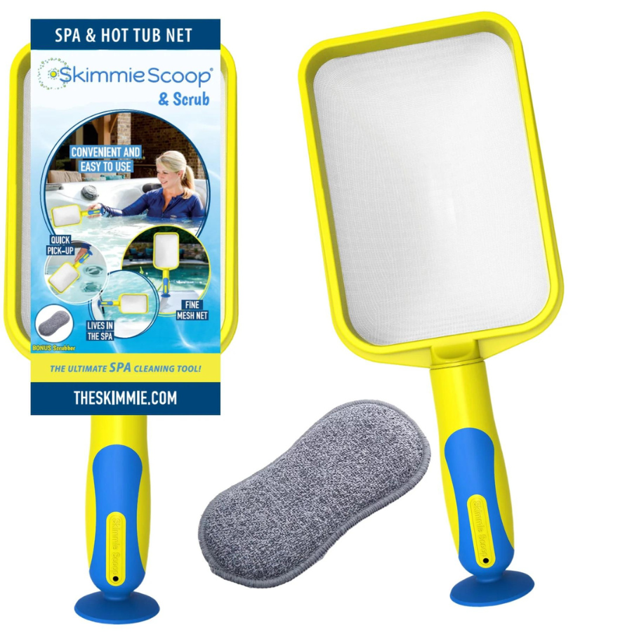 The Skimmie Scoop - Yellow