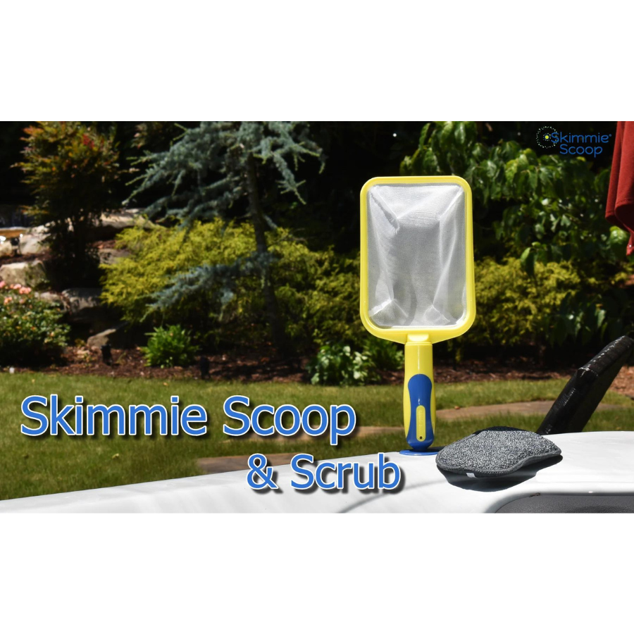 The Skimmie Scoop - Yellow