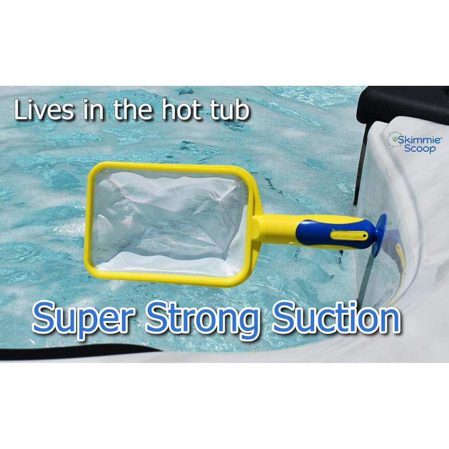 The Skimmie Scoop - Yellow