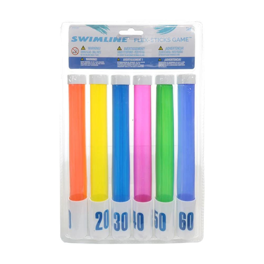 Flex-Sticks Action Dive Game
