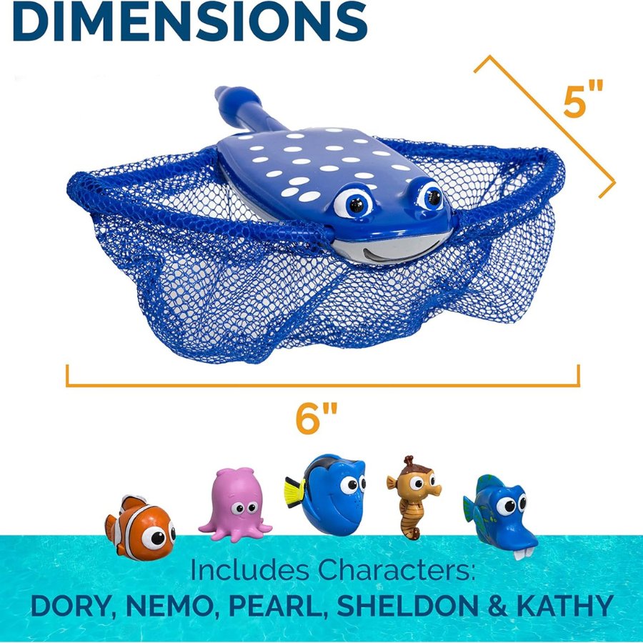 Swimways Finding Dory Mr. Ray's Dive and Catch Game