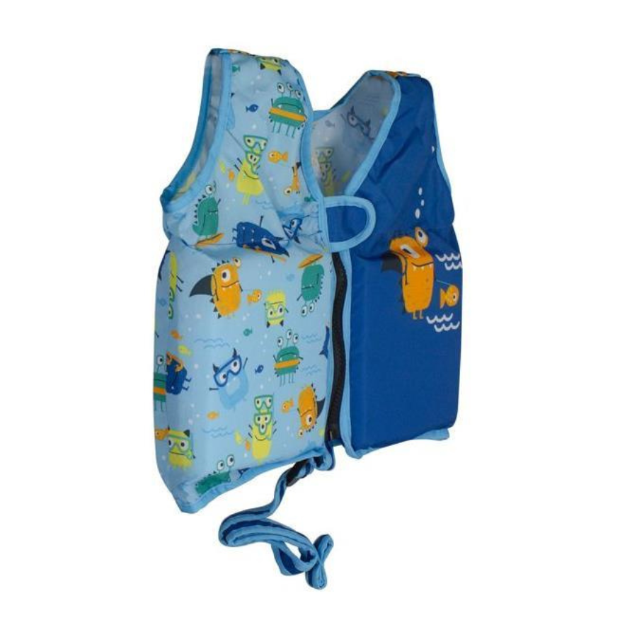 Veste de natation Swimways (Monstres)