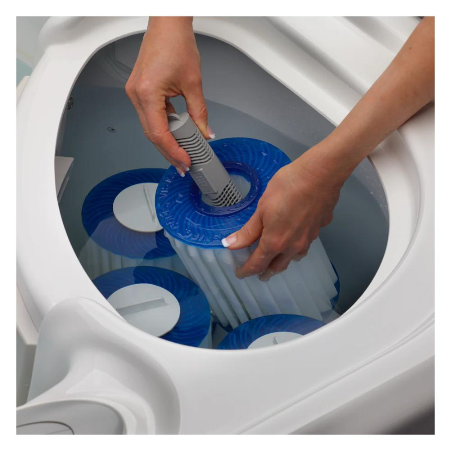 HotSpring Tri-X Replacement Ceramic Filter - Single Filter