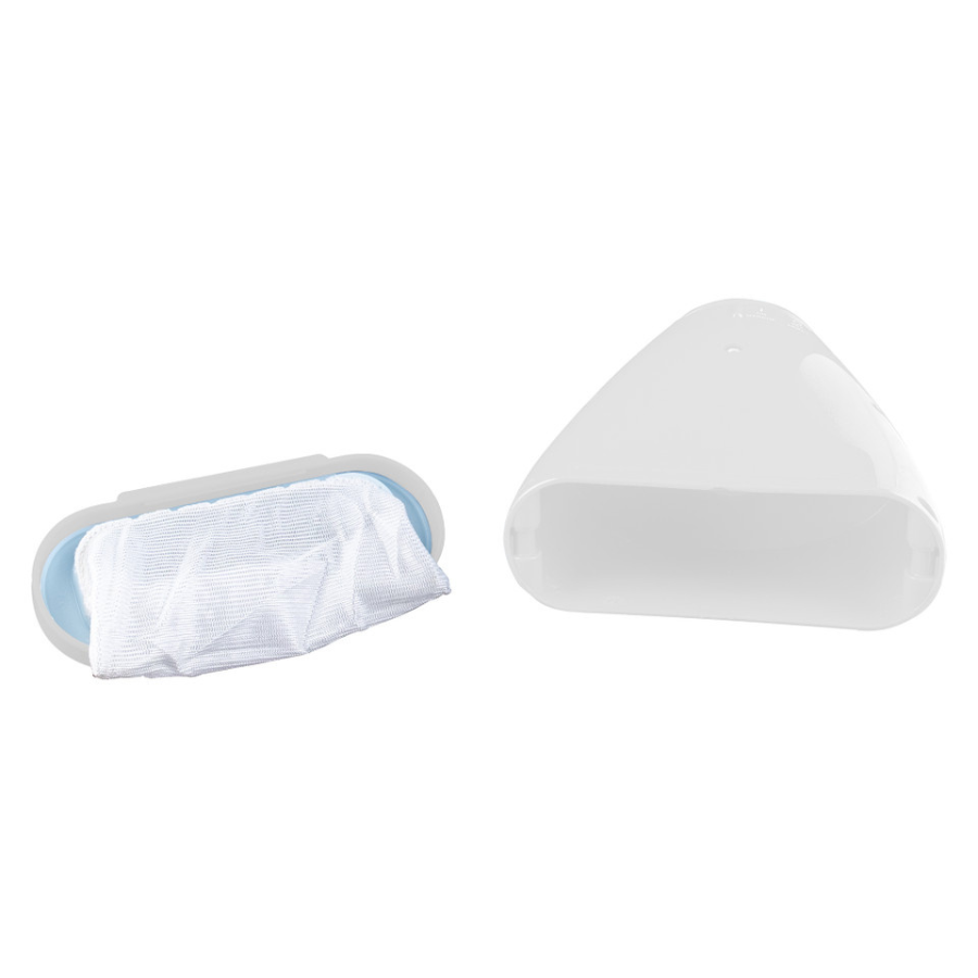 Sac de remplacement pour le sable et le limon de l'Aqua Broom de Water Tech