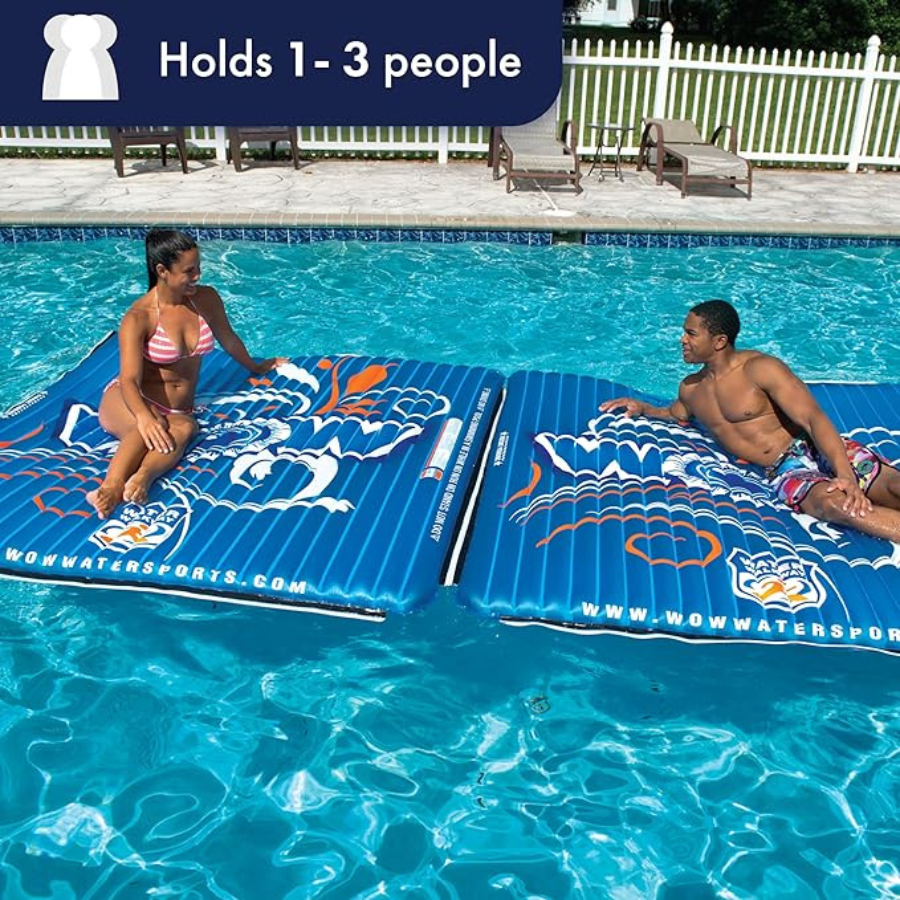 WOW Water Mat 6x6Ft