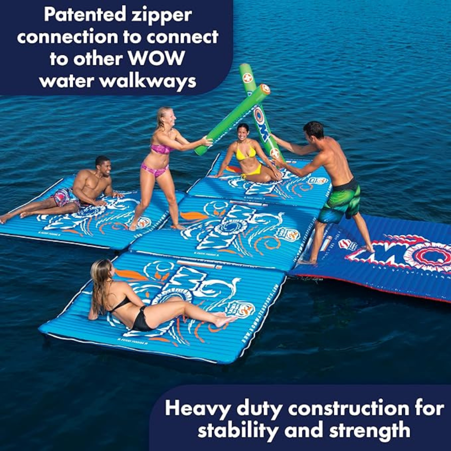 WOW Water Mat 6x6Ft