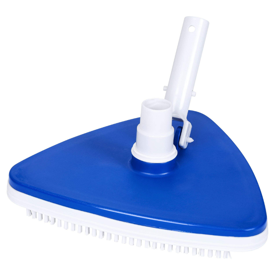 Discontinued Triangular Vacuum Head With Swivel Adaptor