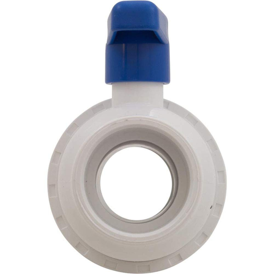 1.5 Inch Ball Valve - Slip x Slip