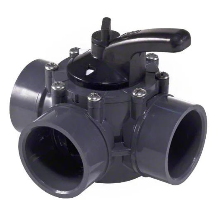 1.5 inch Heater Plumbing Package with Check Valve