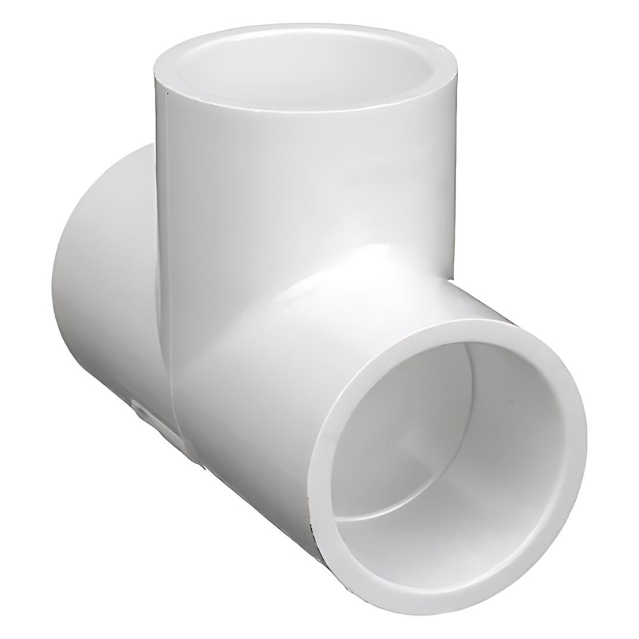 2 inch Heater Plumbing Package