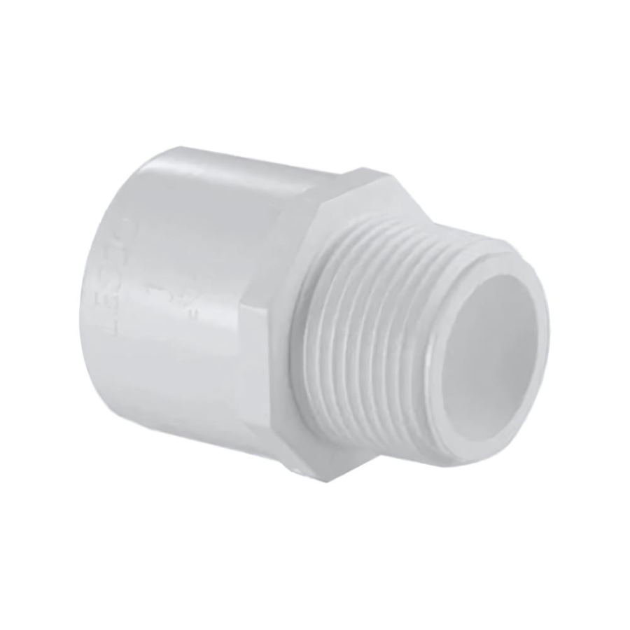 1.5 Inch Male Adapter - Male International Pipe Thread x Slip
