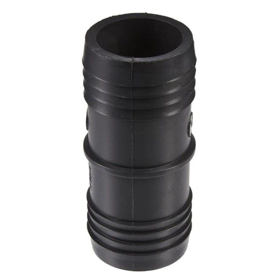 1.5 Inch Hose Barb Coupling - Hose x Hose