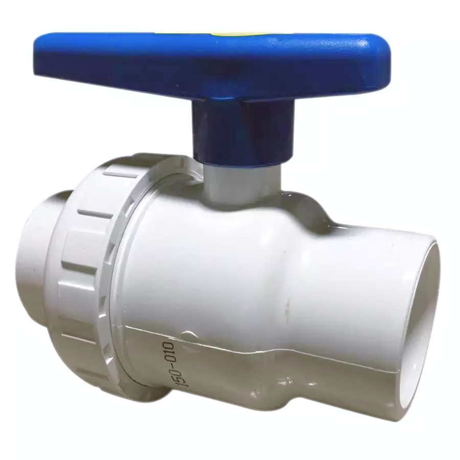 2 Inch Ball Valve - Slip x Slip