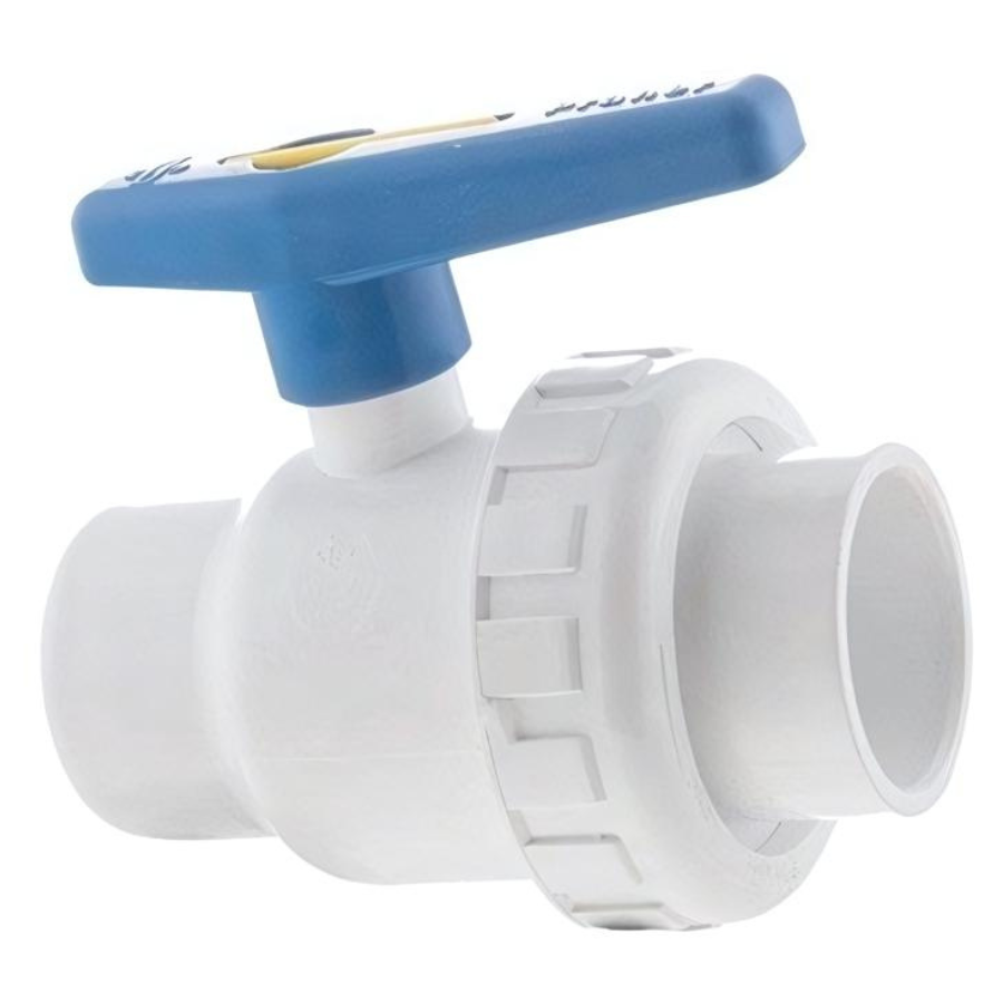 2 Inch Ball Valve - Slip x Slip
