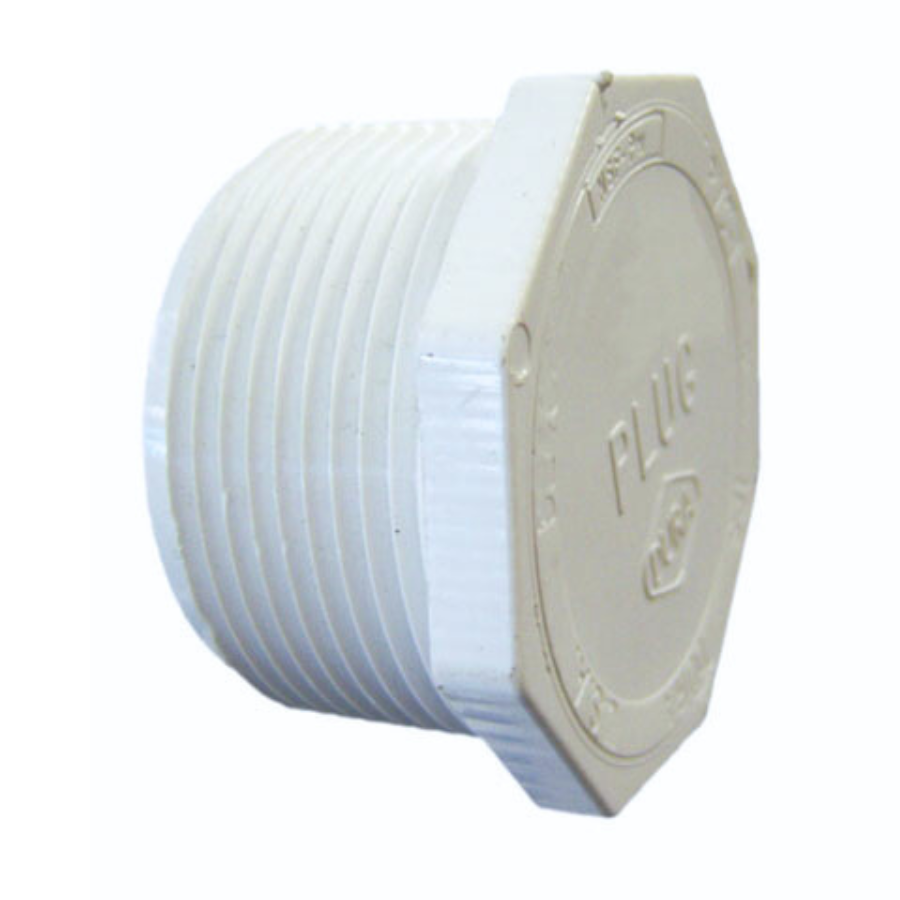 2 Inch Plug - Male International Pipe Thread