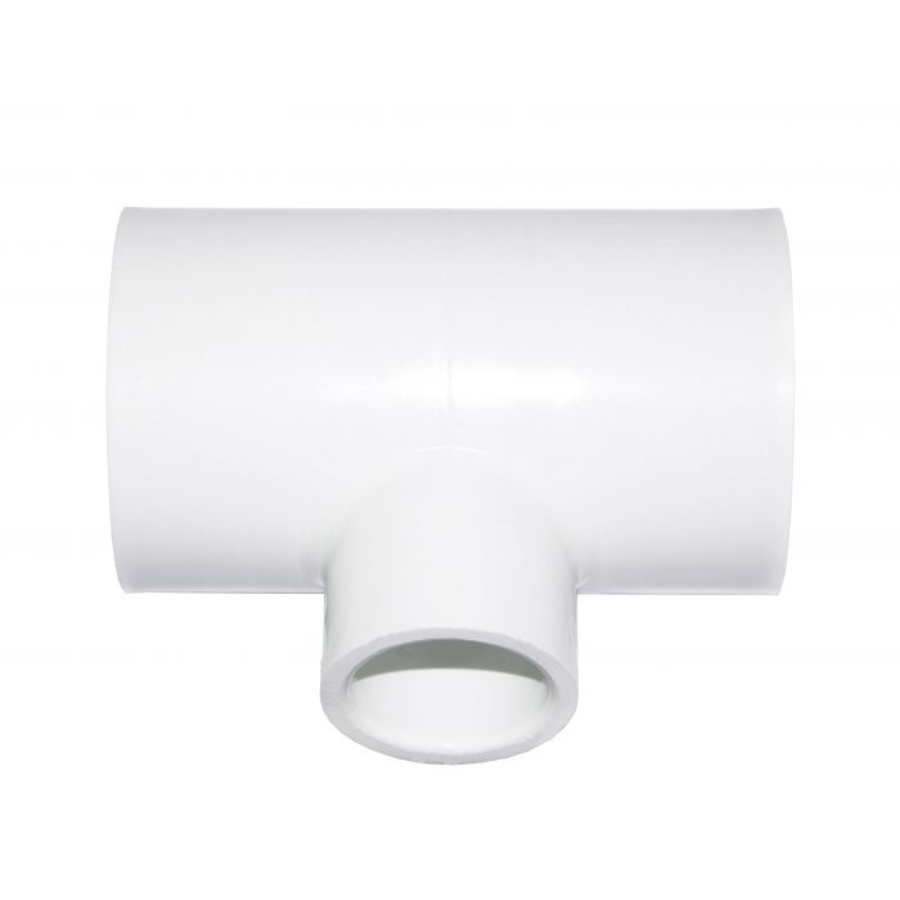 1.5 x 1.5 x 0.75 Inch Reducing Tee SLIP X SLIP