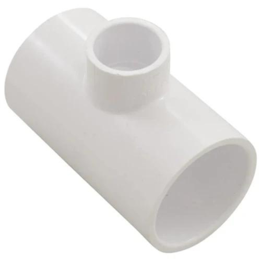 1.5 x 1.5 x 0.75 Inch Reducing Tee SLIP X SLIP