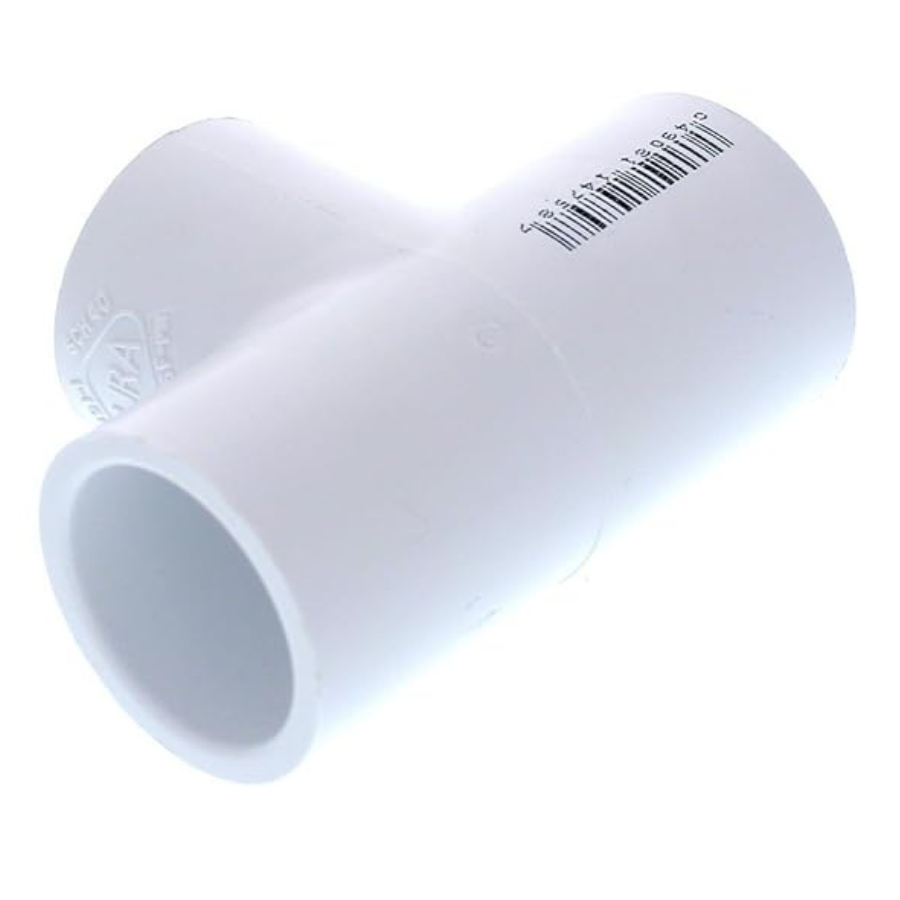 Té de 1 pouce Slip / Slip / FIPT