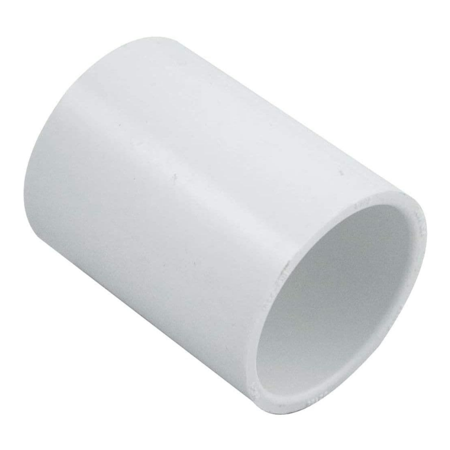 2 Inch Coupling - Slip x Slip