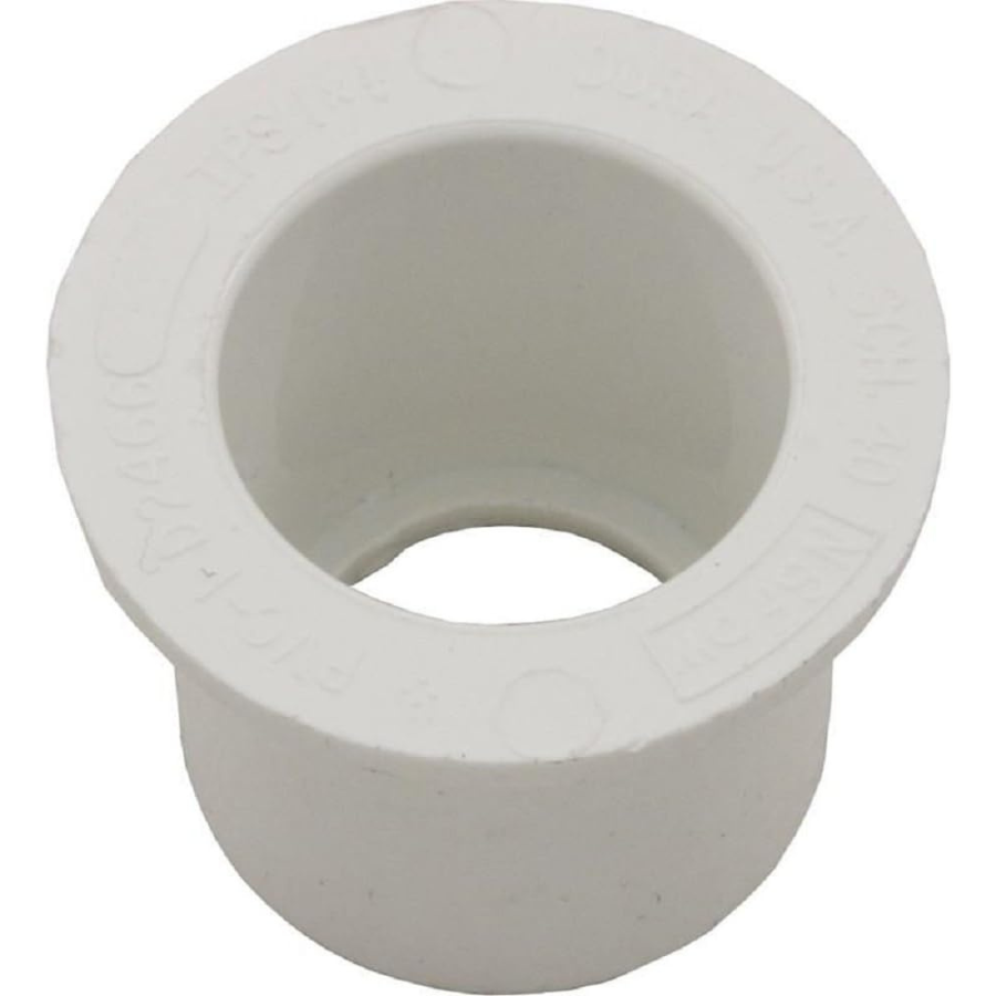 1 Inch x 3/4 Inch Reducing Bushing - Spigot x Slip