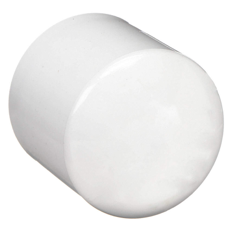Capuchon en PVC de 1,5 pouce