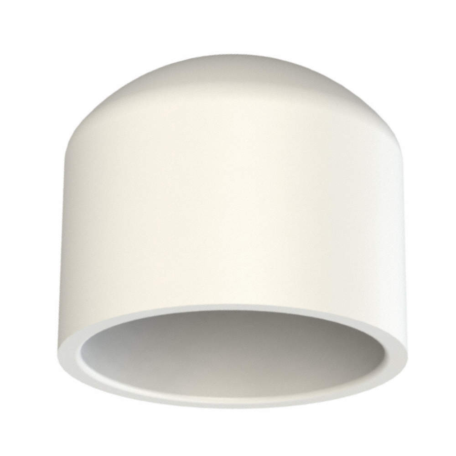 Capuchon en PVC de 1,5 pouce