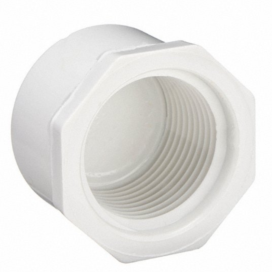 1.5 Inch Cap - Female International Pipe Thread