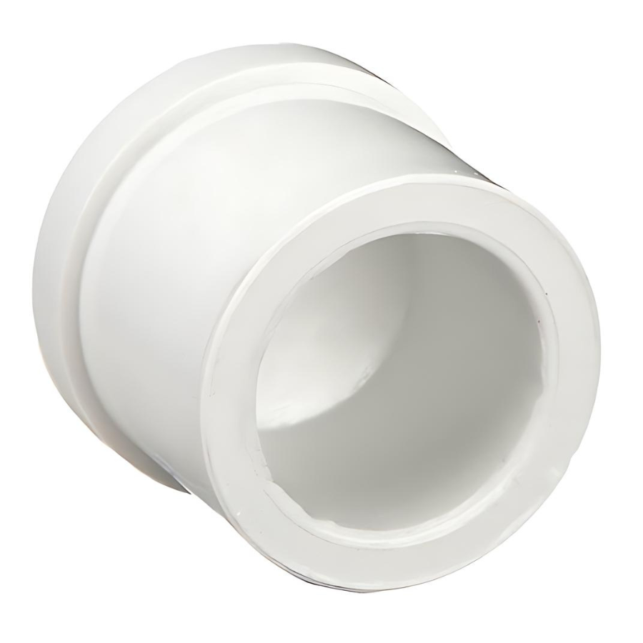 Bouchon en PVC de 1.5 pouces SPG