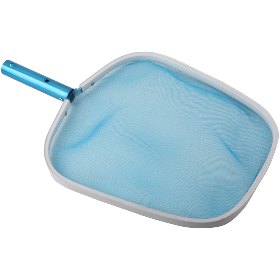 Ramasse-feuilles de luxe avec cadre en aluminium