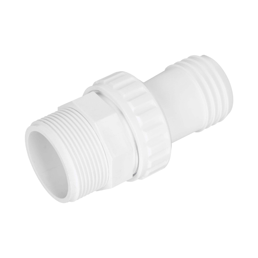 1.5 Inch Quick-Connect Adapter - Male International Pipe Thread x Hose Barb