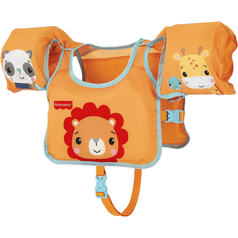 Bestway Fisher Price Swim Pal Arm Bands (Animal Friends)