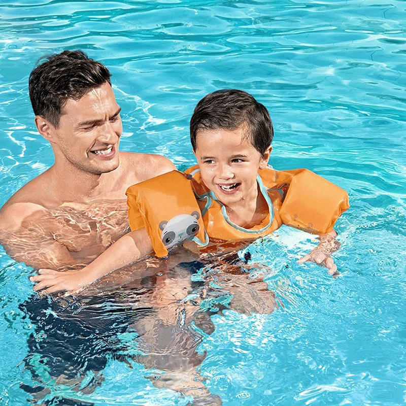 Bestway Fisher Price Swim Pal Arm Bands (Animal Friends)