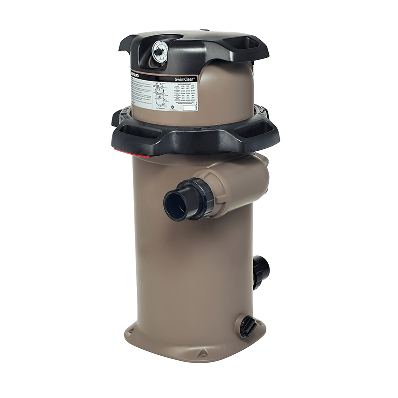 Open Box Hayward SwimClear Single Element 150 Sq Ft Cartridge Filter