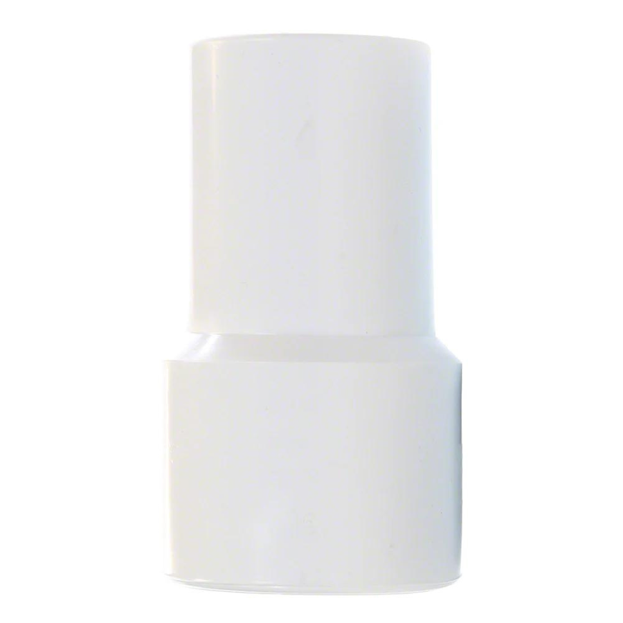 1.5 inch Threaded Repair Hose Cuff (White)