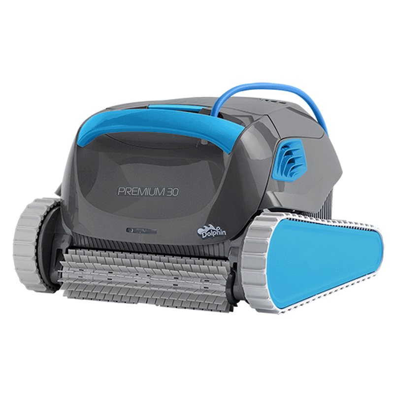 Robot nettoyeur de piscine Dolphin Premium 30