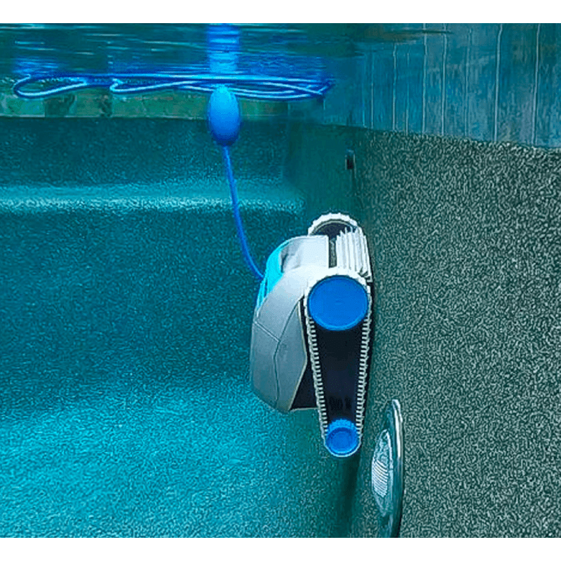 Open Box Robot nettoyeur de piscine Dolphin Premium 20 (utilisée)