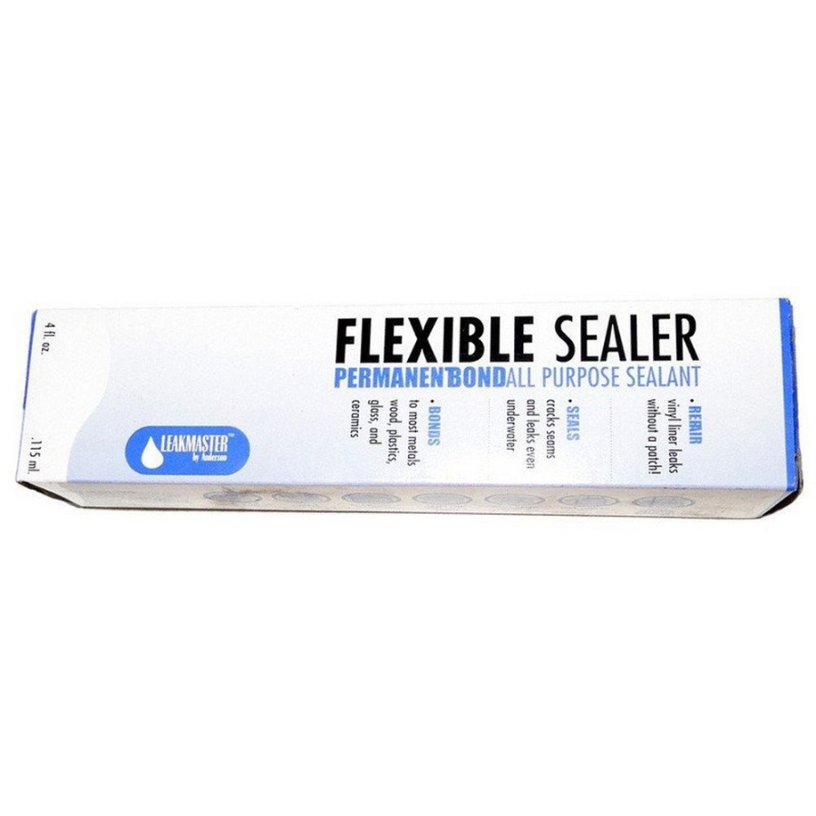 Flexible Sealer for Underwater Pool Repairs